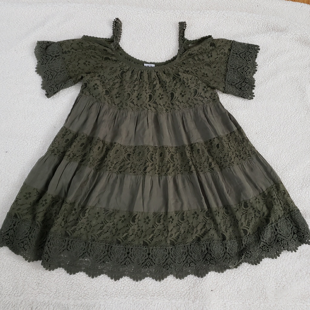 Muche Et Muchette Bohemian Style Dress Small